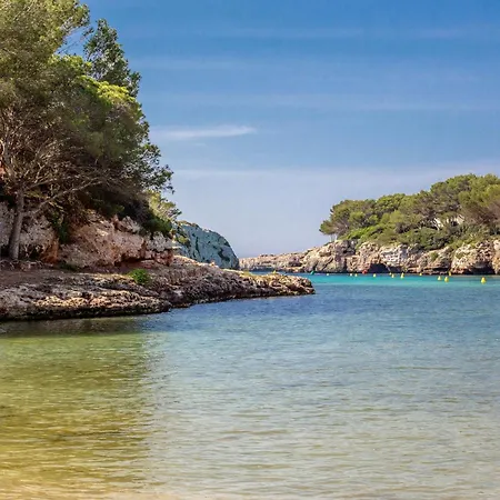 Willa Arianna Cala'N Blanes (Menorca)