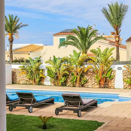 Arianna Villa Cala'N Blanes (Menorca)