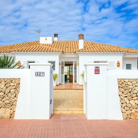Arianna * Cala'N Blanes (Menorca)